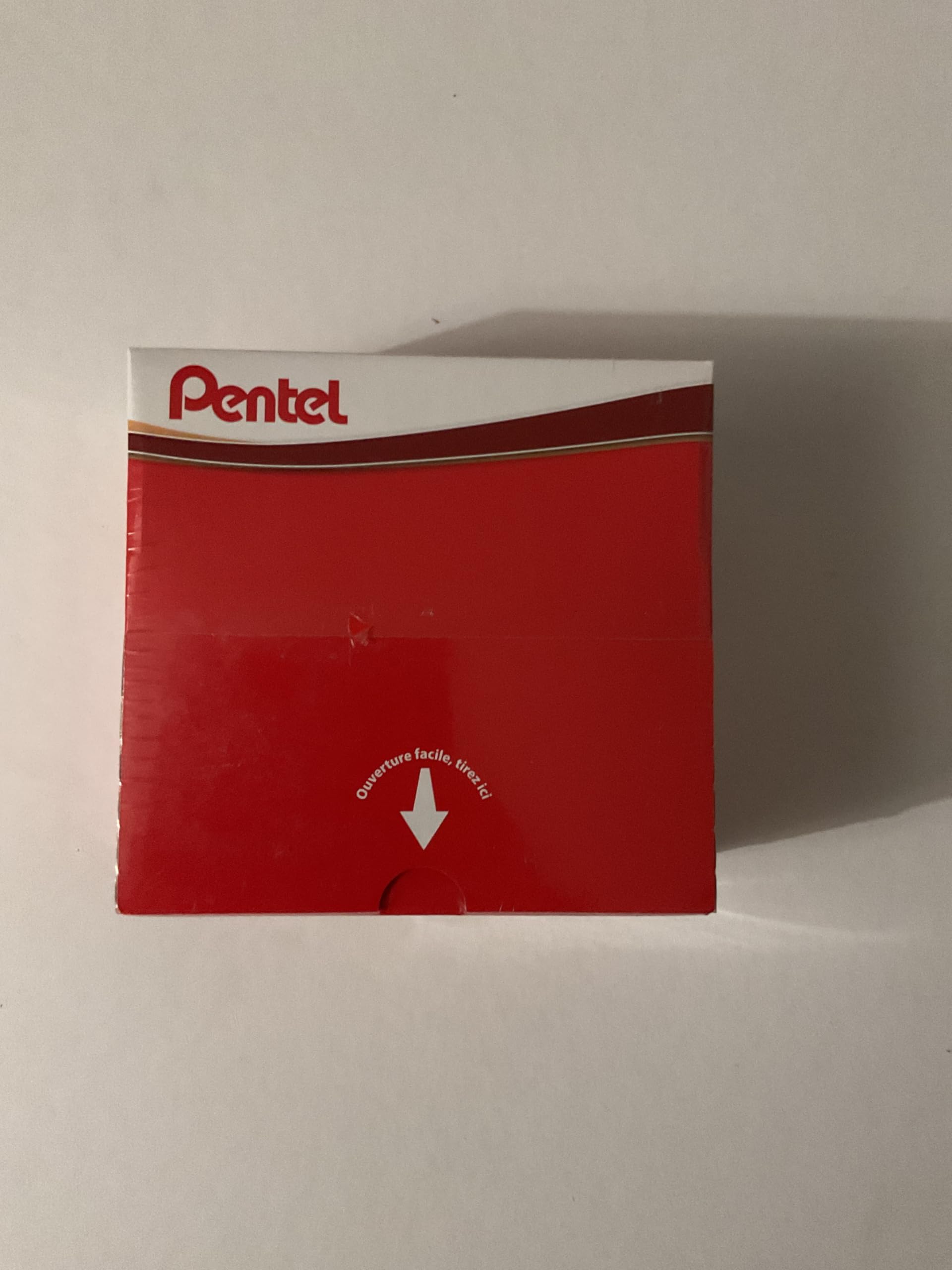 Pentel P-MWL5S-36-A Maxi Flo MWL5 Marqueur pour tableau blanc 30 + 6 gratuits Noir