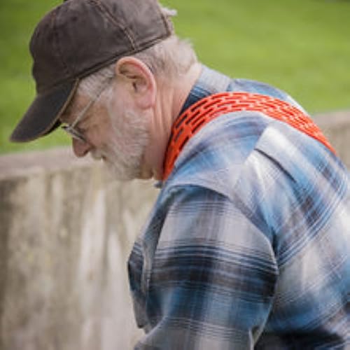 Miniatura 6 de LimbSaver Comfort-Tech - Eslinga para herramientas eléctricas, para herbívoros, cortadores de cepillo, sopladores de hojas y más, totalmente