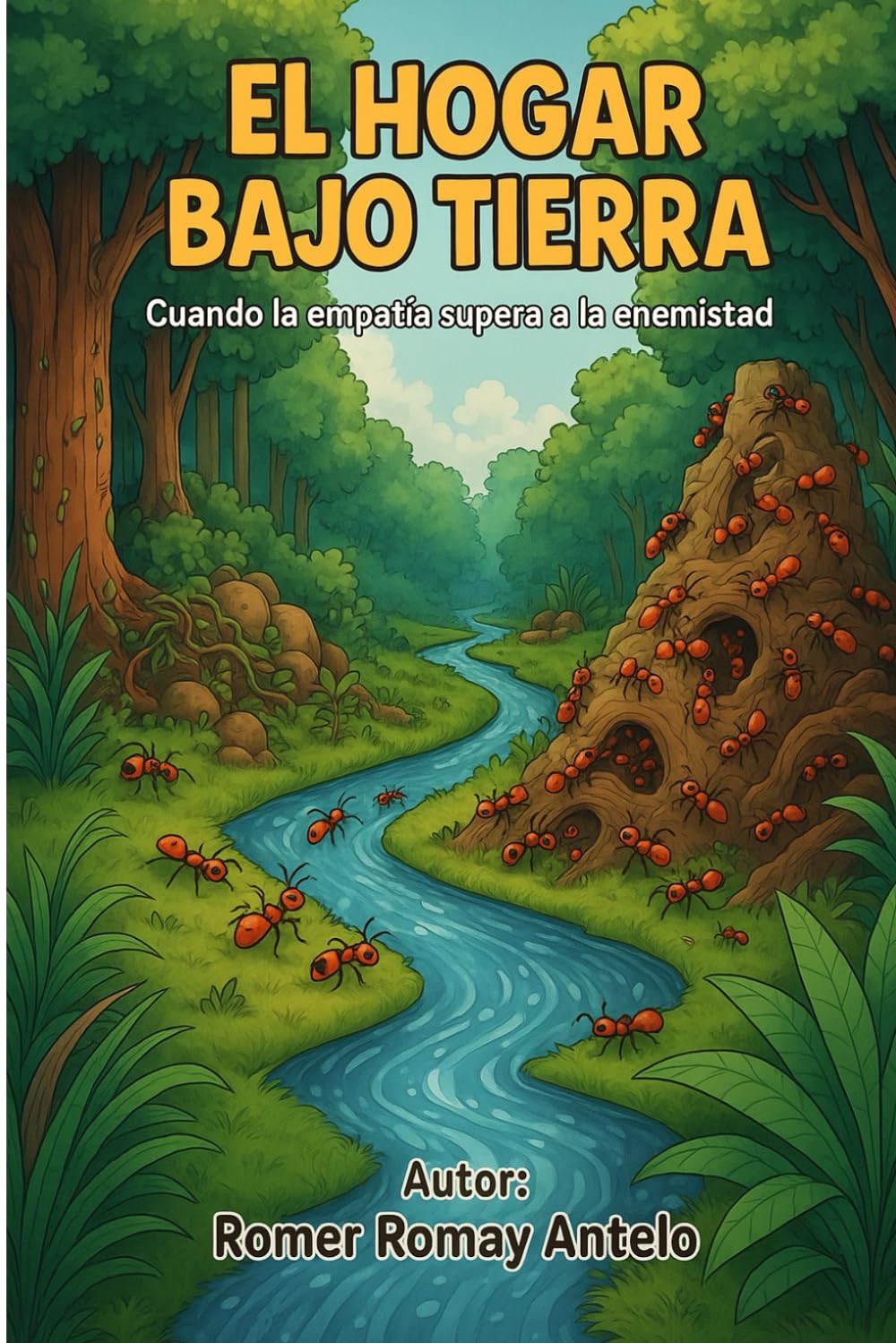 El Hogar Bajo Tierra