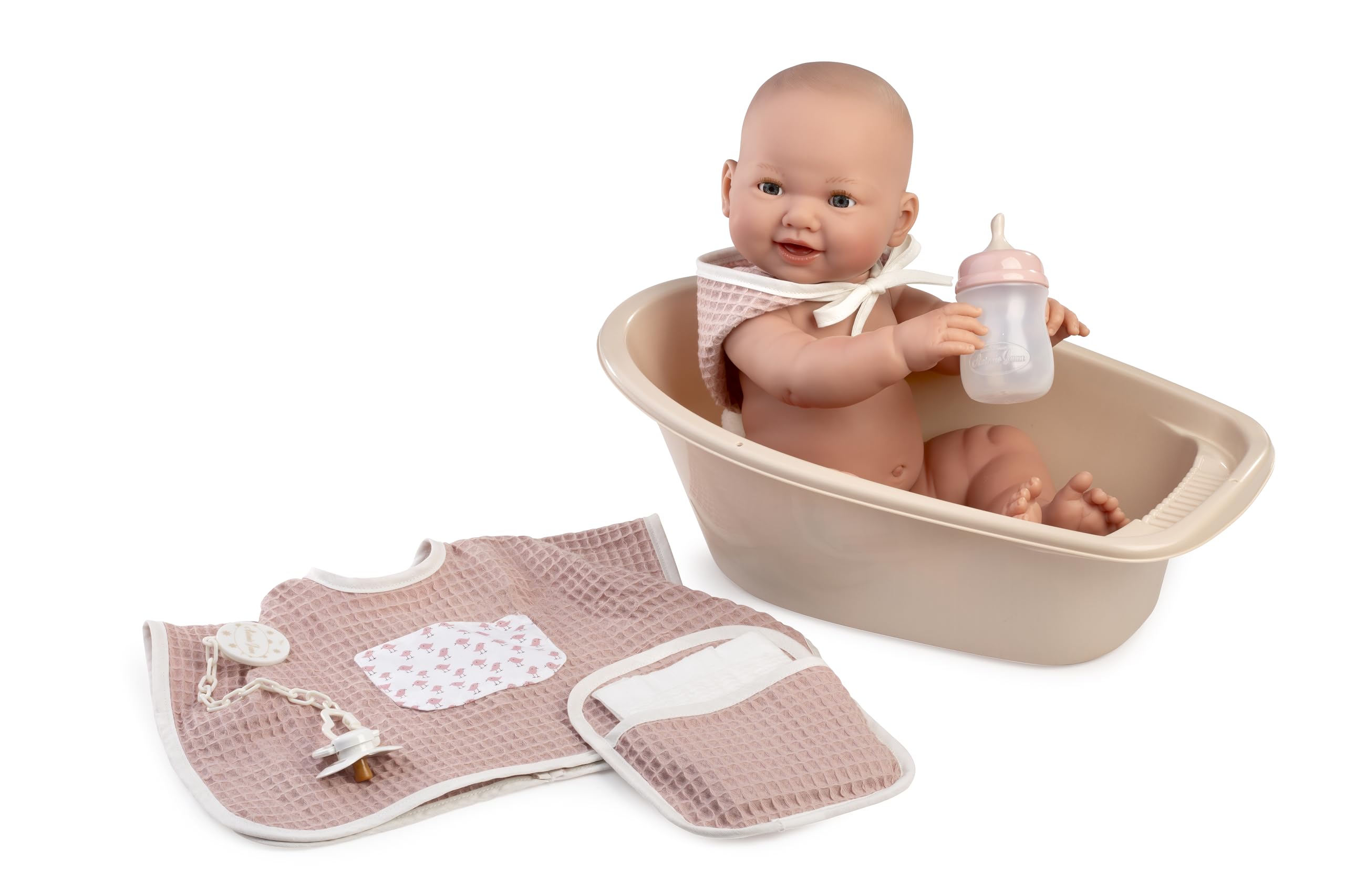 Jupesa Bebe Neugeborene Mia mit 42c