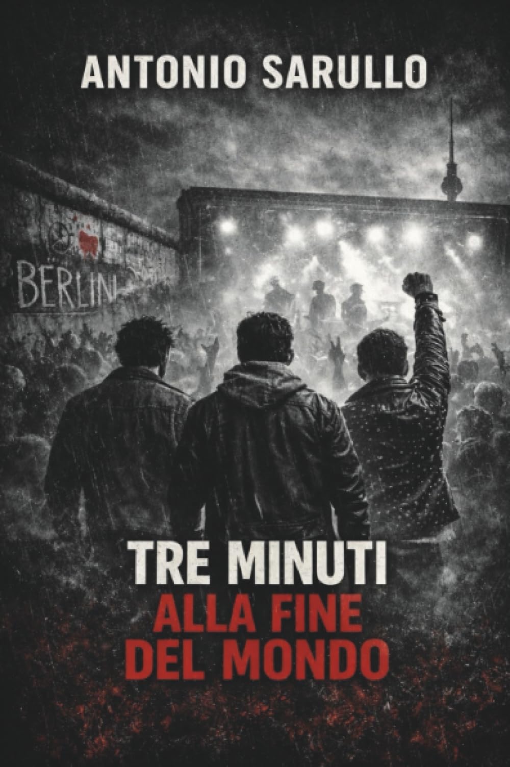 Tre minuti alla fine del mondo
