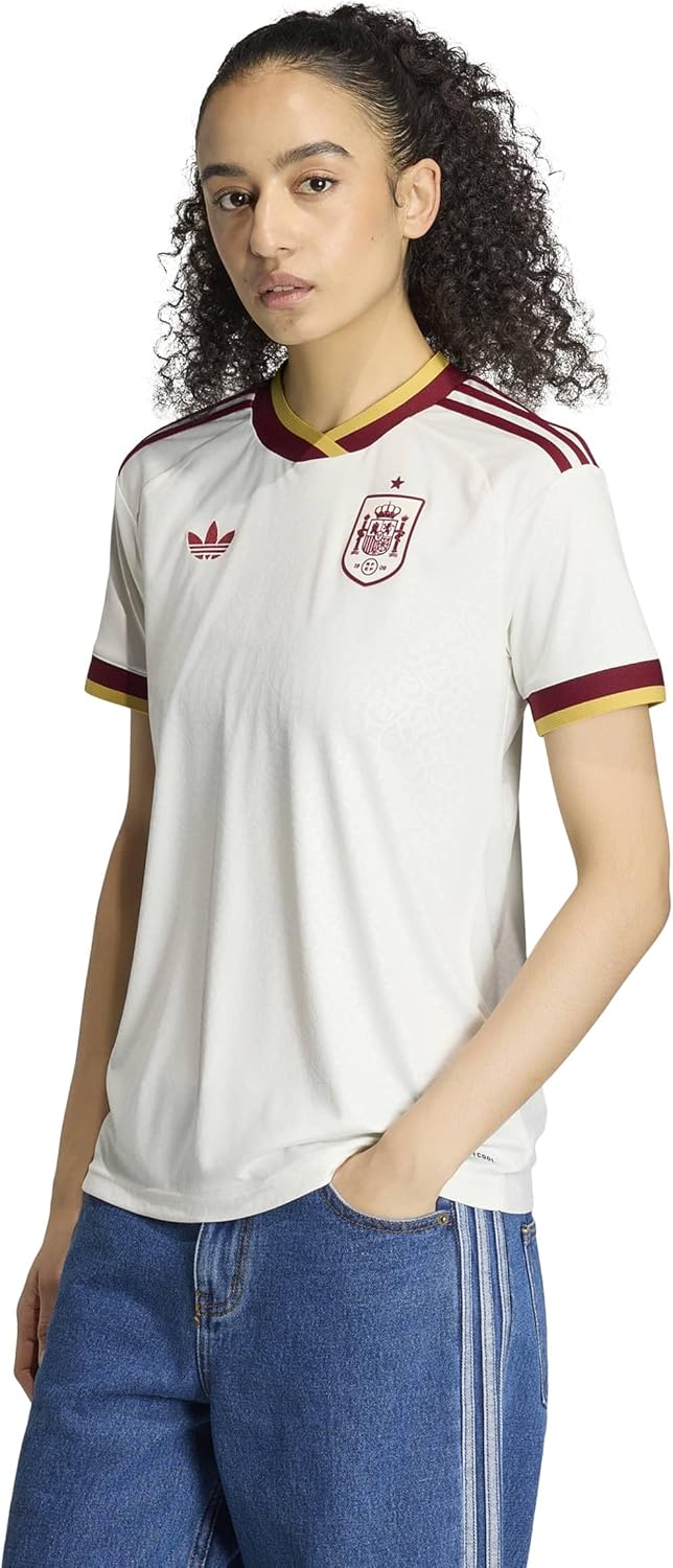 adidas Women's Spain 2026 Away Jersey