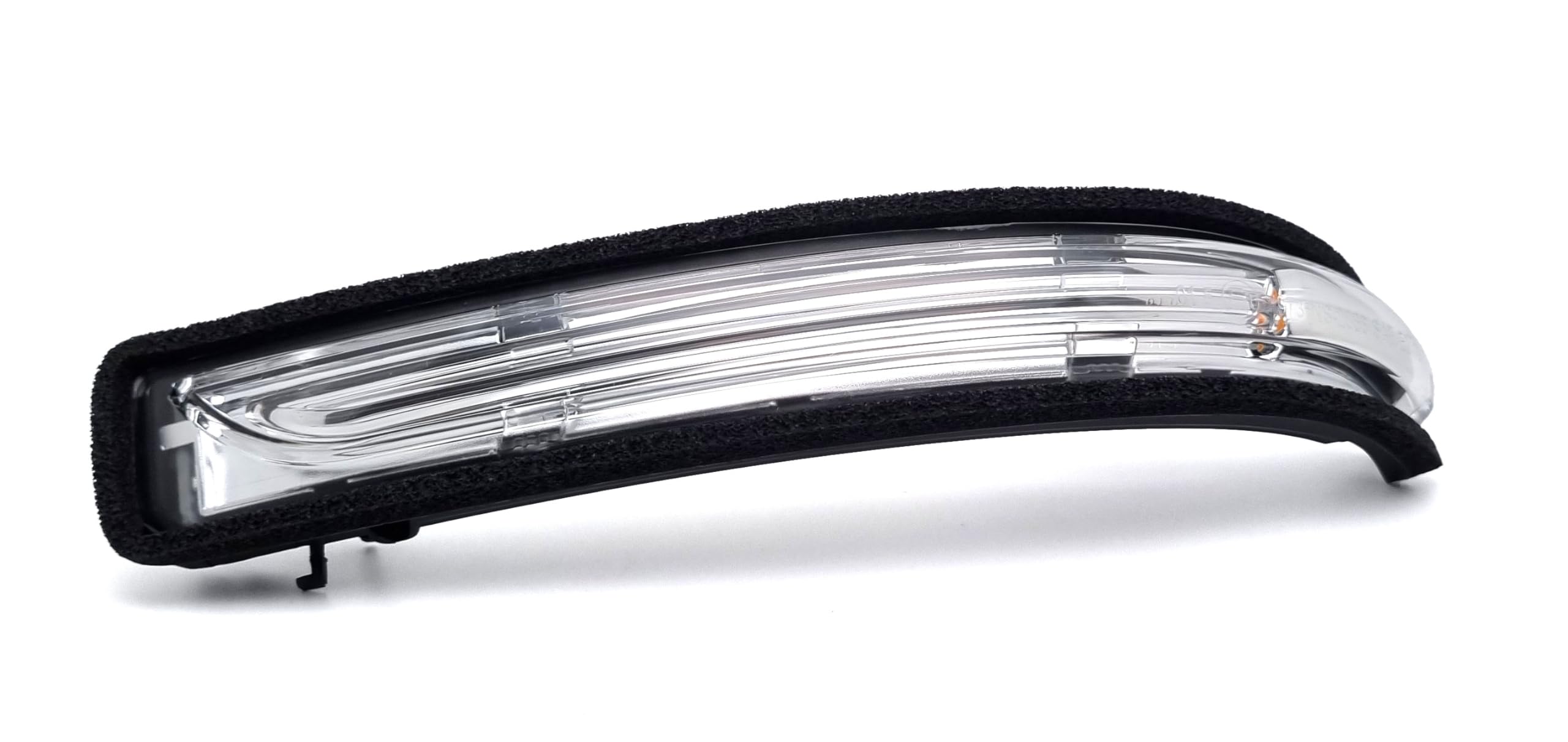 BSSTORE Freccia Specchietto Laterale Indicatore di Direzione LED per CLASSE A W169 2008, CLASSE B W245 2008 (Sinistra - Lato Conducente)