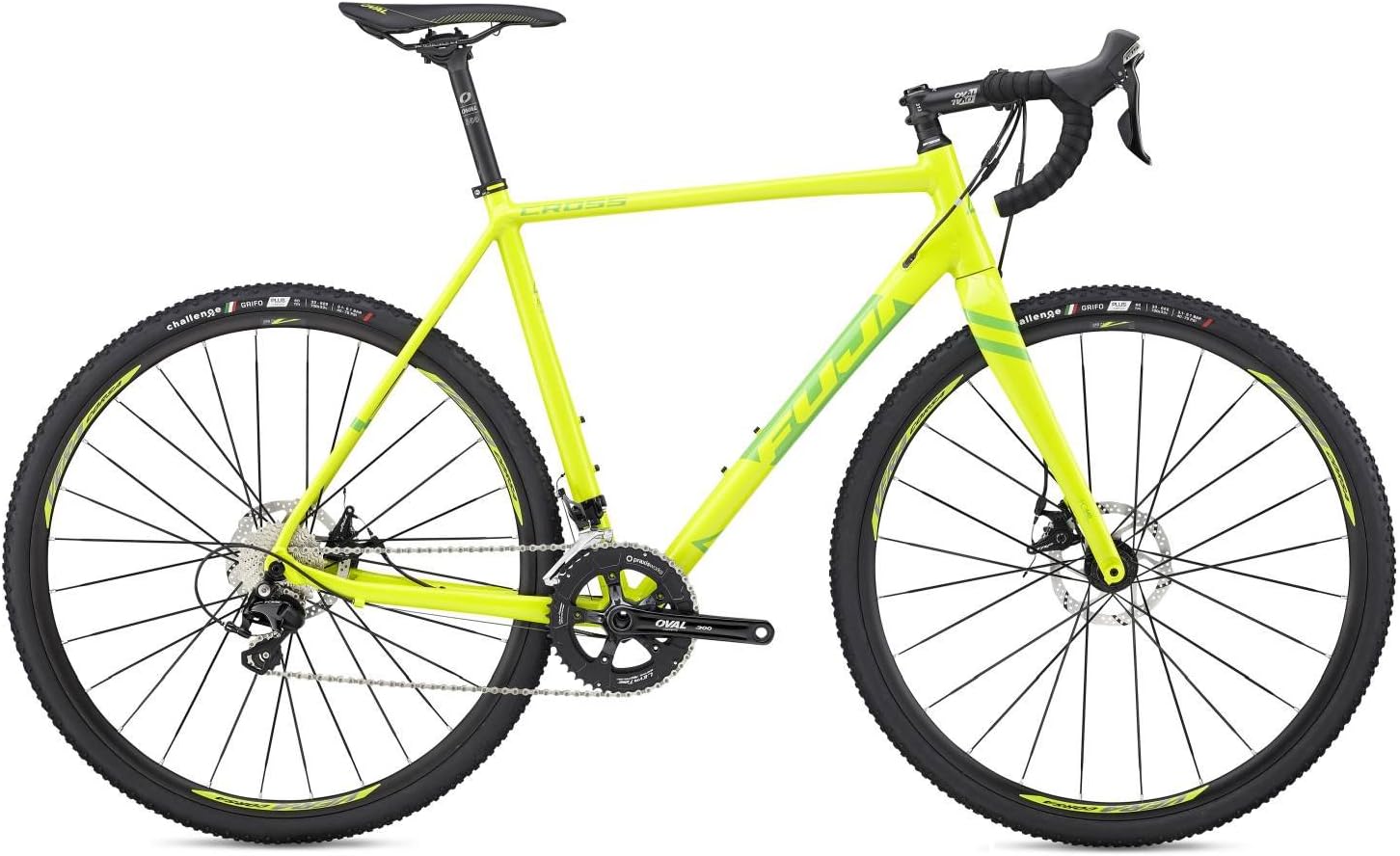 Fuji Cross Road Cyclocross Bike 1.7 