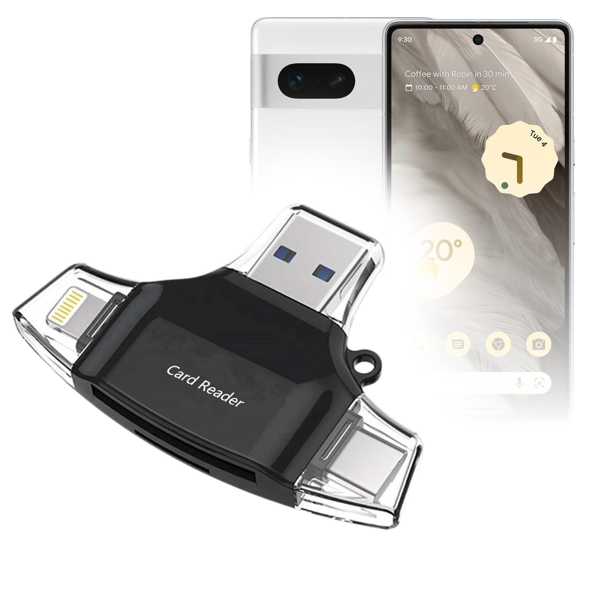 Amazon.com: BoxWave Smart Gadget Compatible with Google Pixel 7
