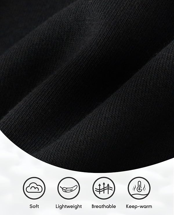 Balabala Kids Jogger Pants with Pockets, Cinched-Cuff Athletic Sweatpants by Balabala - Image 6