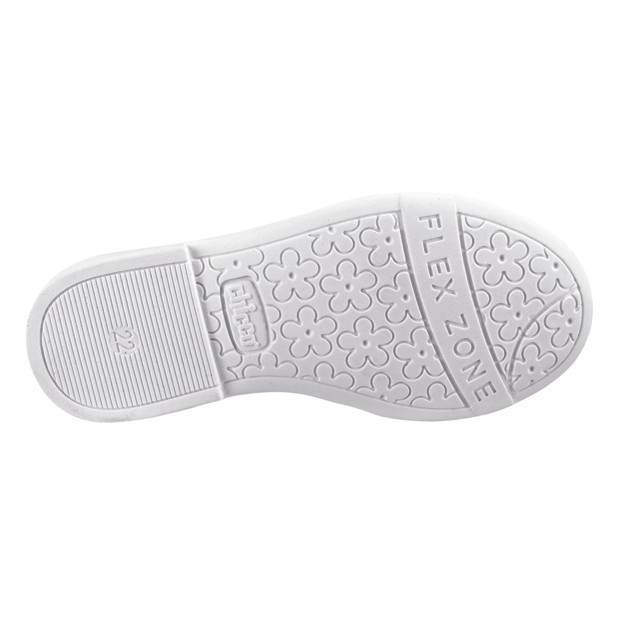 Chicco, Ballerine Bambina, Ballerine Bianche Bambina, Ideali per Le Occasioni Speciali, Scarpe Neonata, Designed in Italy