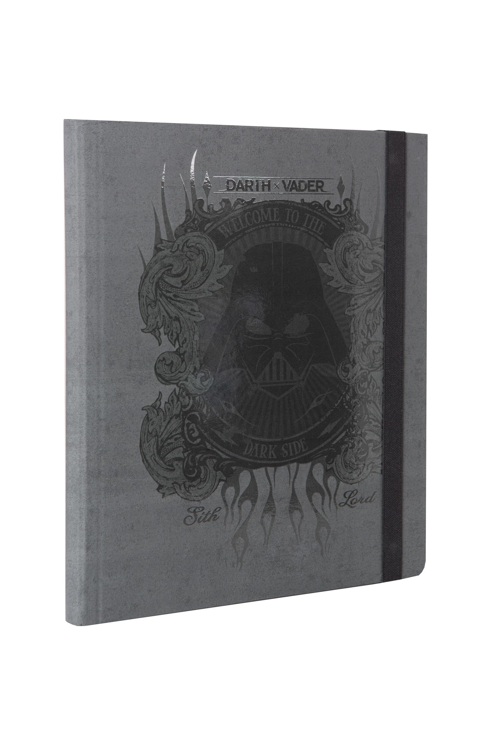 Coolpack 59989PTR, A4 Cardboard Flap Folder Disney 100 Black Collection