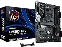 Placa Mãe AsRock B550 PG Riptide (AM4/4xDDR4/HDMI/M.2/USB3.2)