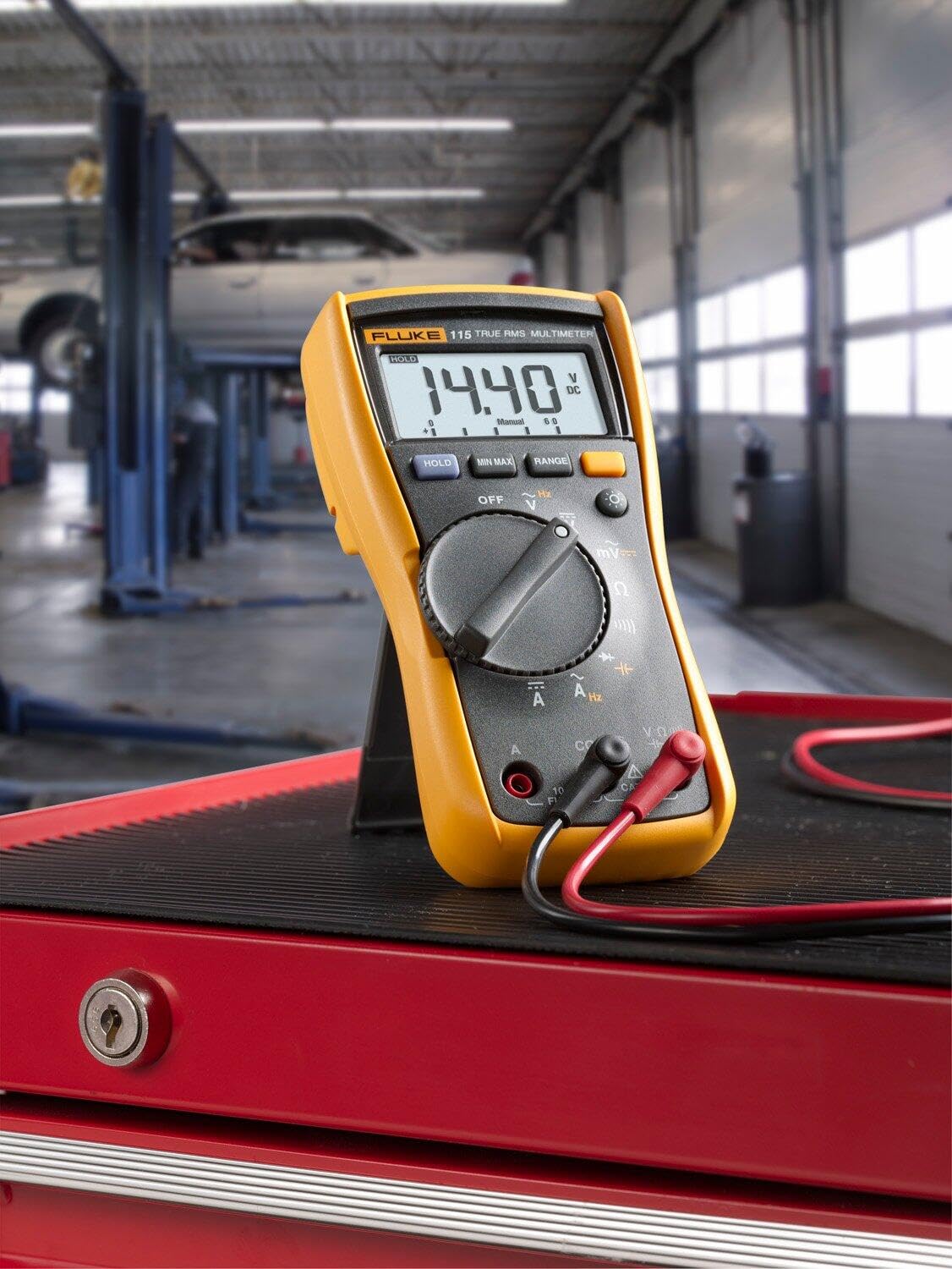 Fluke 115 True RMS Digital-Multimeter