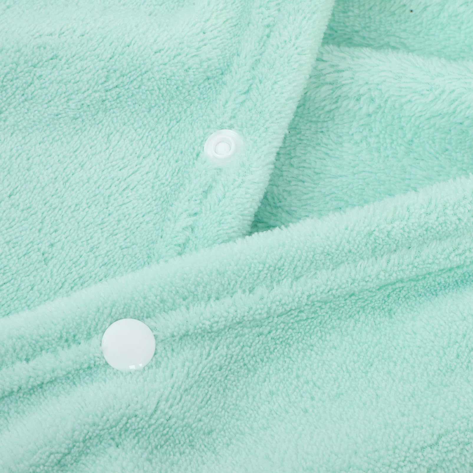 Serviette à Capuche pour Garçon Fille Polaire Ultra Absorbante Design Animal Mignon pour Bain Plage Enveloppe de Bain Douce et Portable pour Tout Petits
