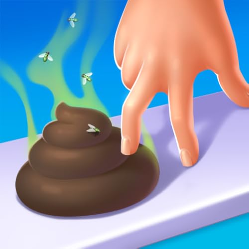 Crushy Fingers: Relaxing Games