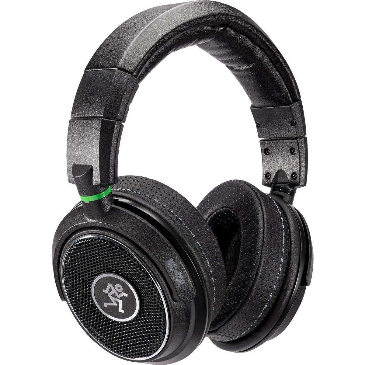 Mackie MC Series Professional Monitoring Open-Back Headphones Review - Dettaglio