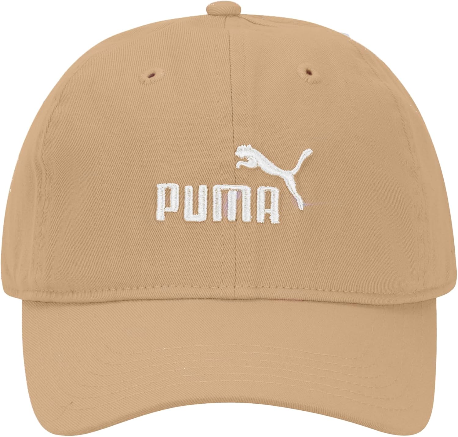 PUMA Evercat 2.0 Logo Adjustable Strap Dad Baseball Cap Hat