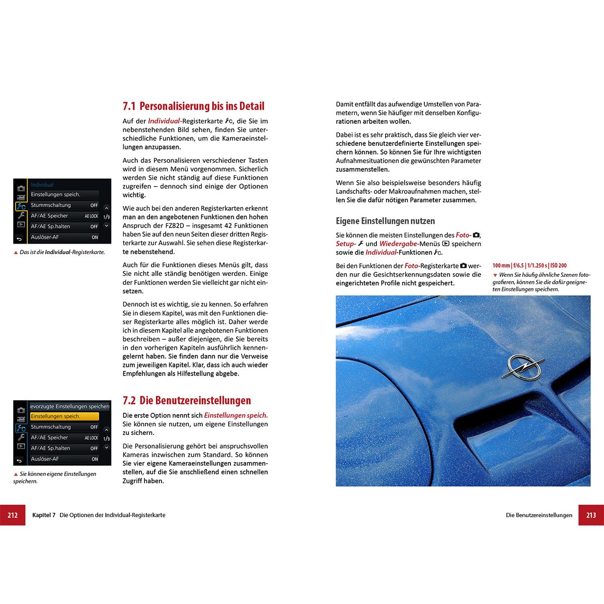 Panasonic LUMIX FZ82D - Das umfangreiche Praxisbuch zu Ihrer Kamera: Schritt für Schritt zu besseren Fotos und Videos – mit Praxiswissen, Beispielen und Tipps vom erfahrenen Profifotografen