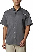 Vista 78 de Columbia PFG Tamiami II - Camisa de manga corta para hombre