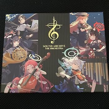 Amazon.co.jp: ブルアカ サウンドアーカイブ ザ オーケストラ