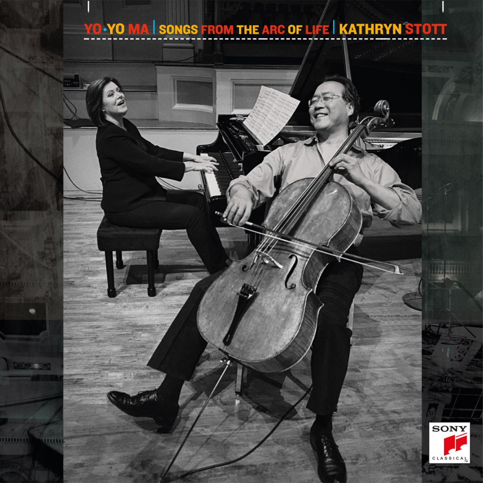 Songs From The Arc Of ... [VINYL]