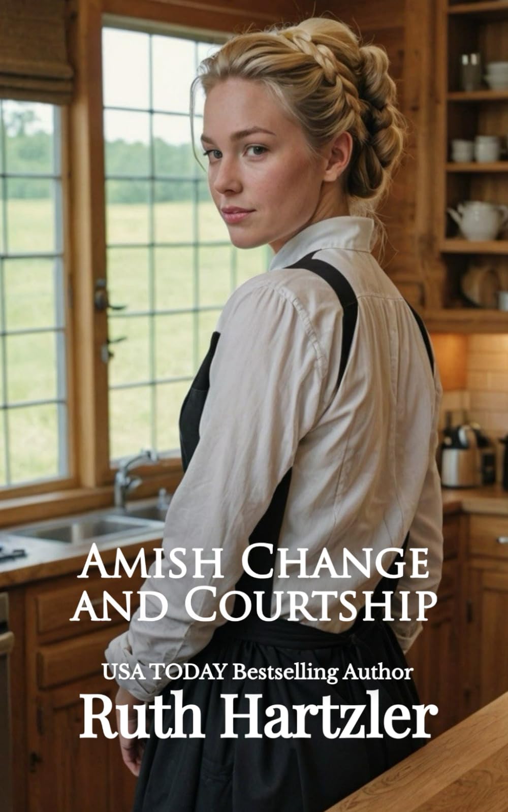 Amish Change and Courtship: Amish Christian Romance (Amish Hearts & Homesteads)