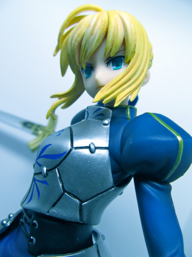 Amazon | セイバー Fate／Zero ver. 10TH ANNIVERSARY SQフィギュア