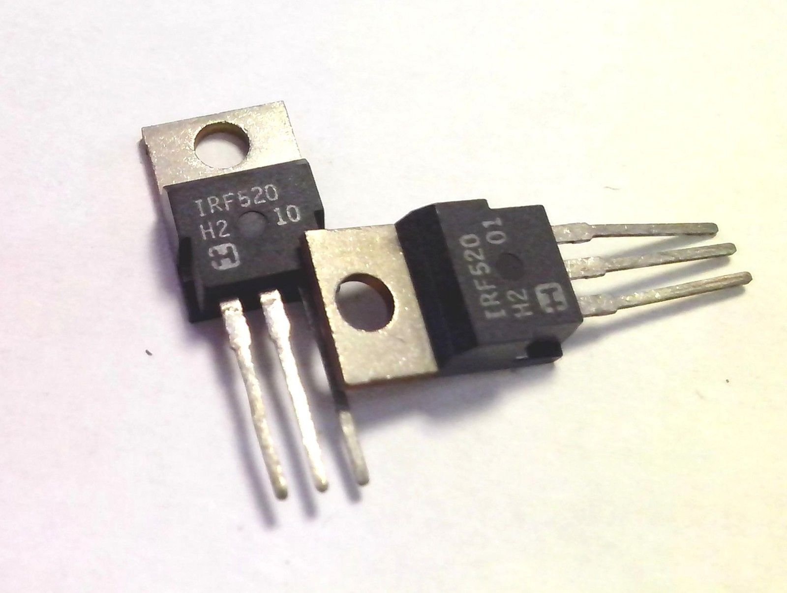 Transistor: N-MOSFET; Unipolar; 100V; 6.5A; 60W; TO220AB - Foto 2