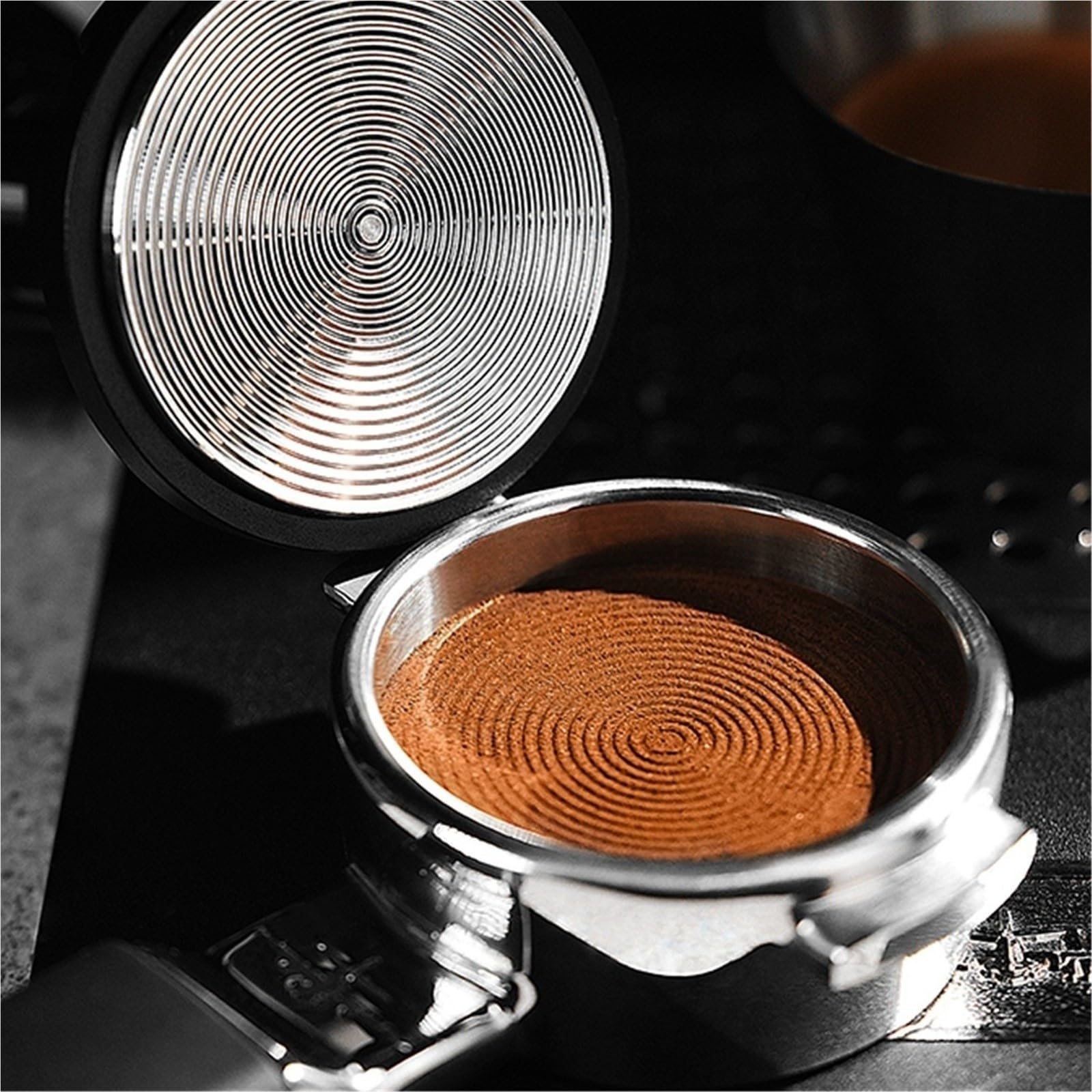 Pestacaffè 51 53.35mm Molla Segnale Sonoro Compatibile Con MHW-3BOMBER