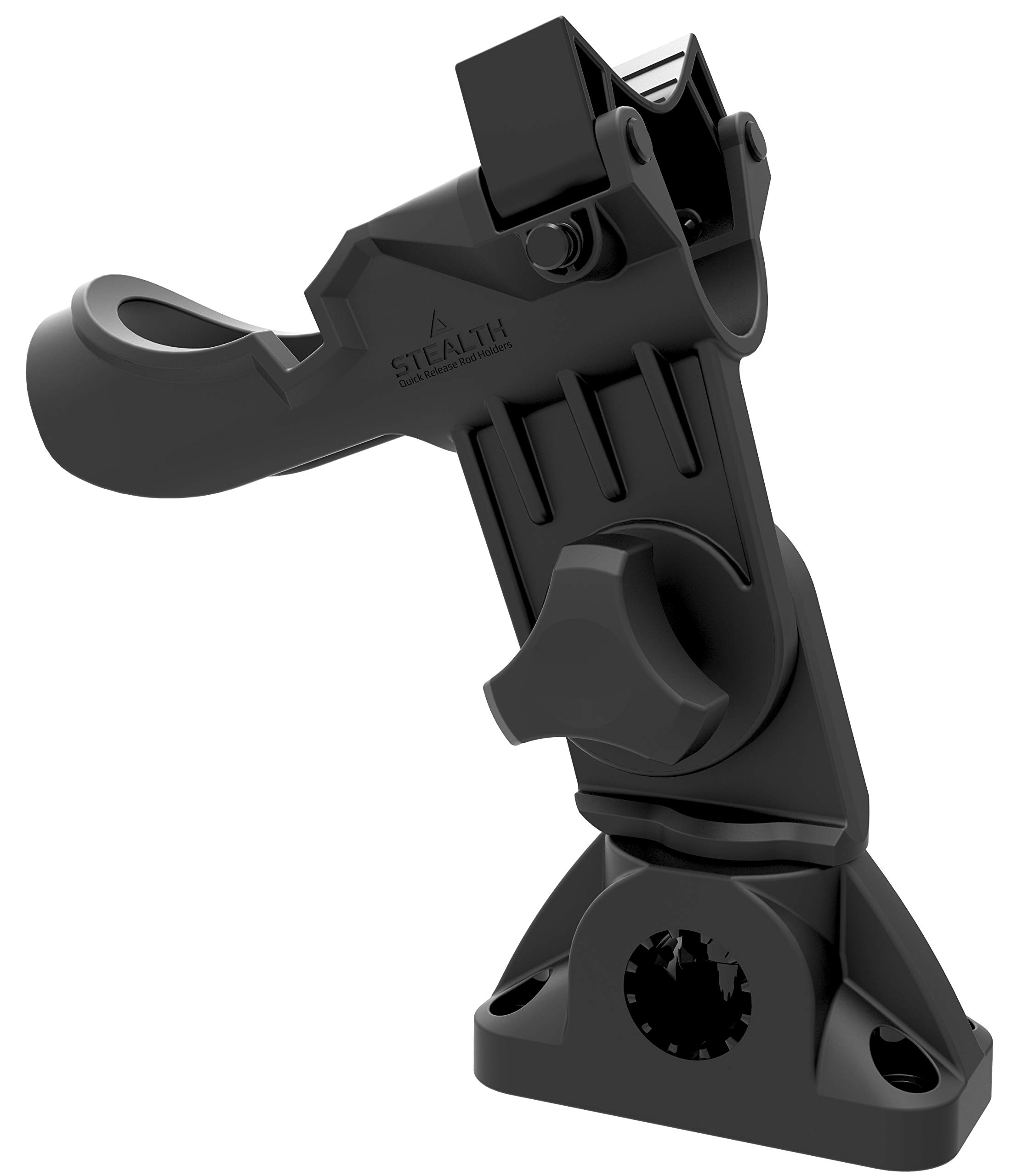 Buy Stealth Fishing Boat Rod Holder Quick Release System and Easy