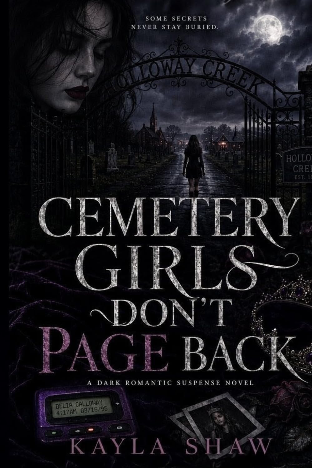 Cemetery Girls Don’t Page Back