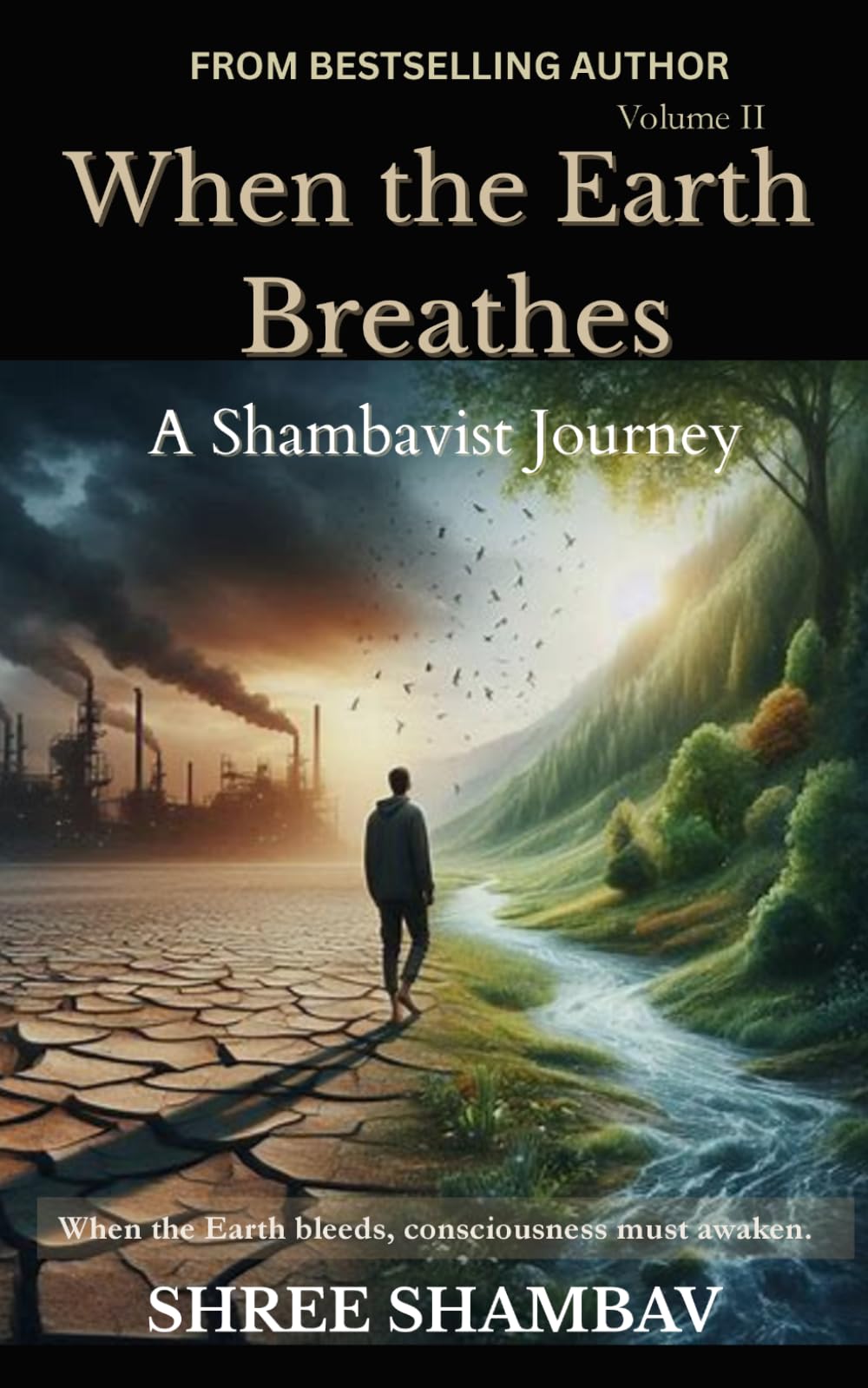When the Earth Breathes: A Shambavist Journey from Ecocide to Collective Awakening Volume Two: 2 (Journey of Soul)