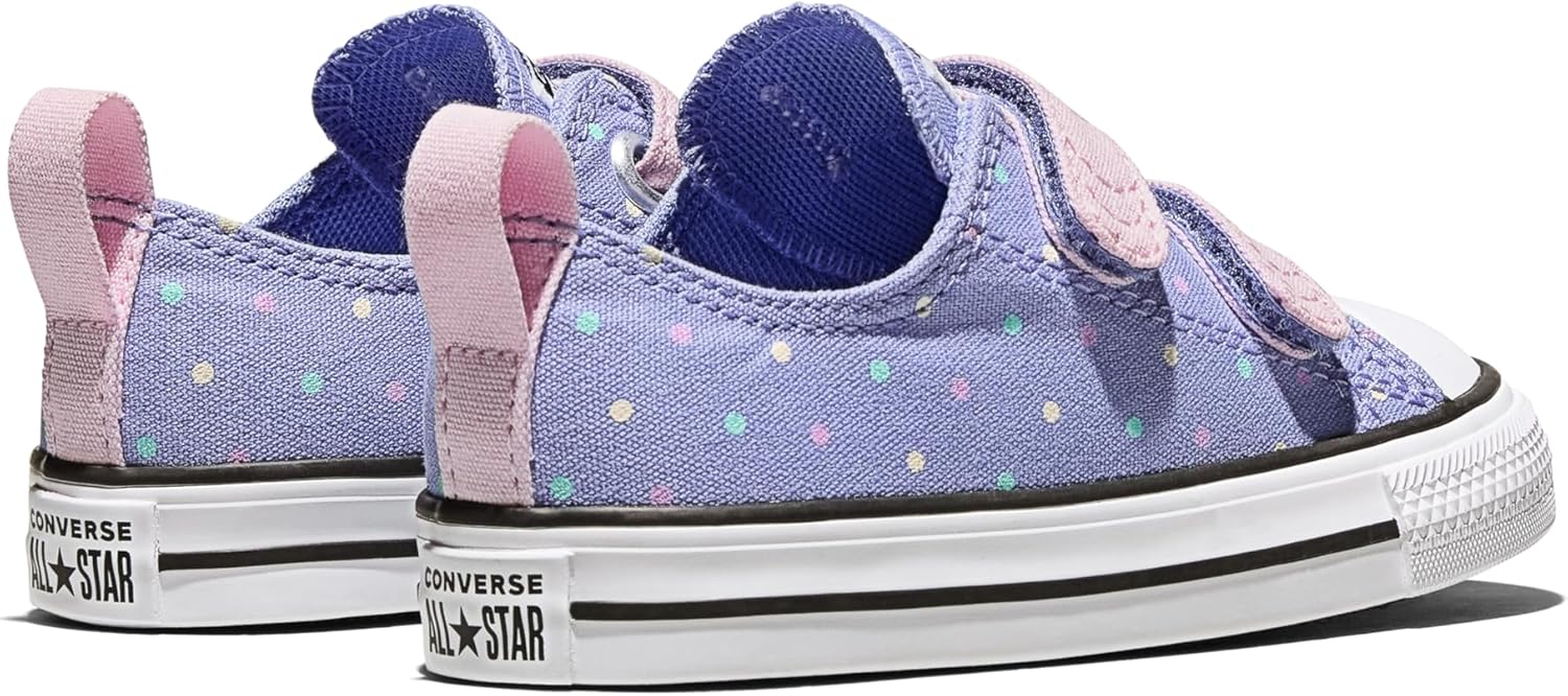Converse Kids' Chuck Taylor All Star Beads Easy-On Low Top Sneaker