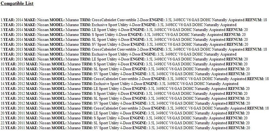 Genuine Nissan Parts - Authentic Catalog Part from The Factory (62086-1GR0H)