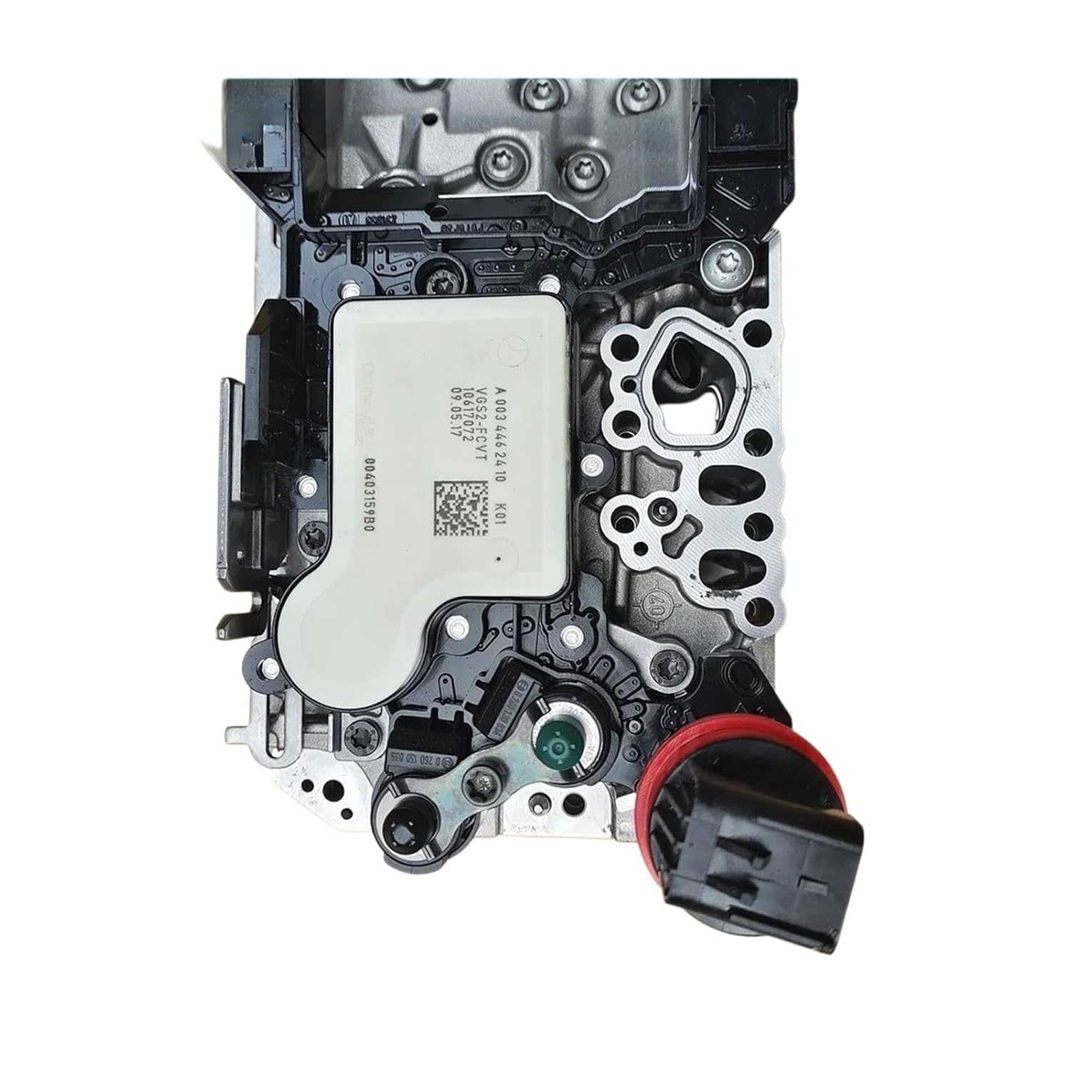 722.8 A1693701106 TCU CVT Transmission Control Unit Valve Body A1693700706 R169377150 Compatible for Mercedes-Benz A B 04-11 W245 W169(Valve Body)