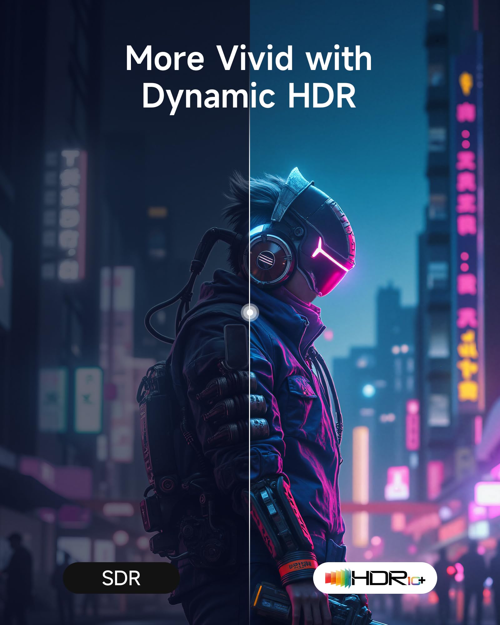 JEMDO Dock per Switch 2(V22.0.0+), Adattatore HDMI 2.1 per TV 4K@144Hz HDR, Hub USB-C 48Gbps con USB 3.2 e Ricarica Rapida PD 100W, Dock Portatile Compatibile con Switch 2 / OLED / 2017