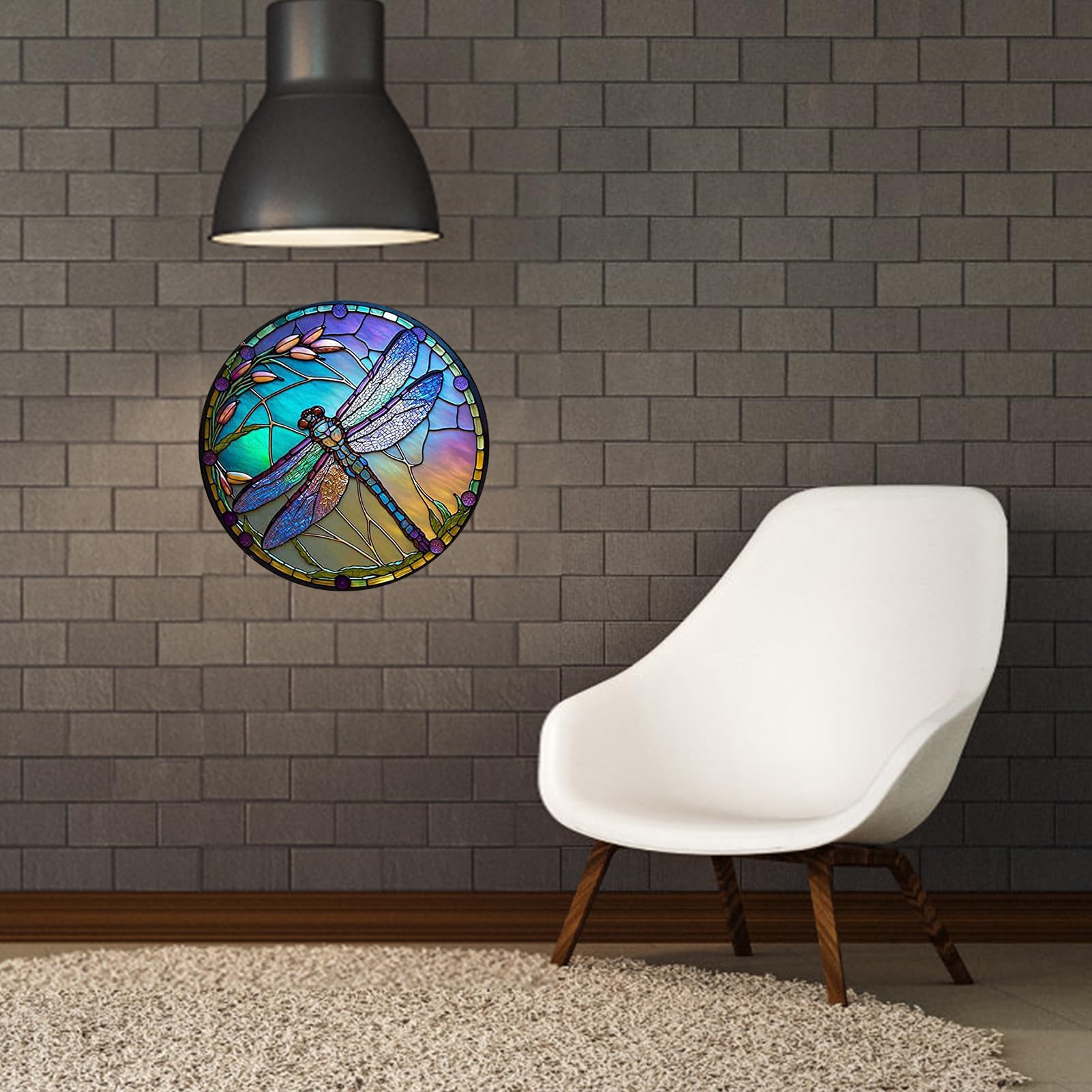 Dragonfly Suncatcher - Image 3