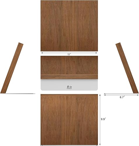 Miniatura 2 de Cangshan 503824 HUA Bloque magnético de acacia