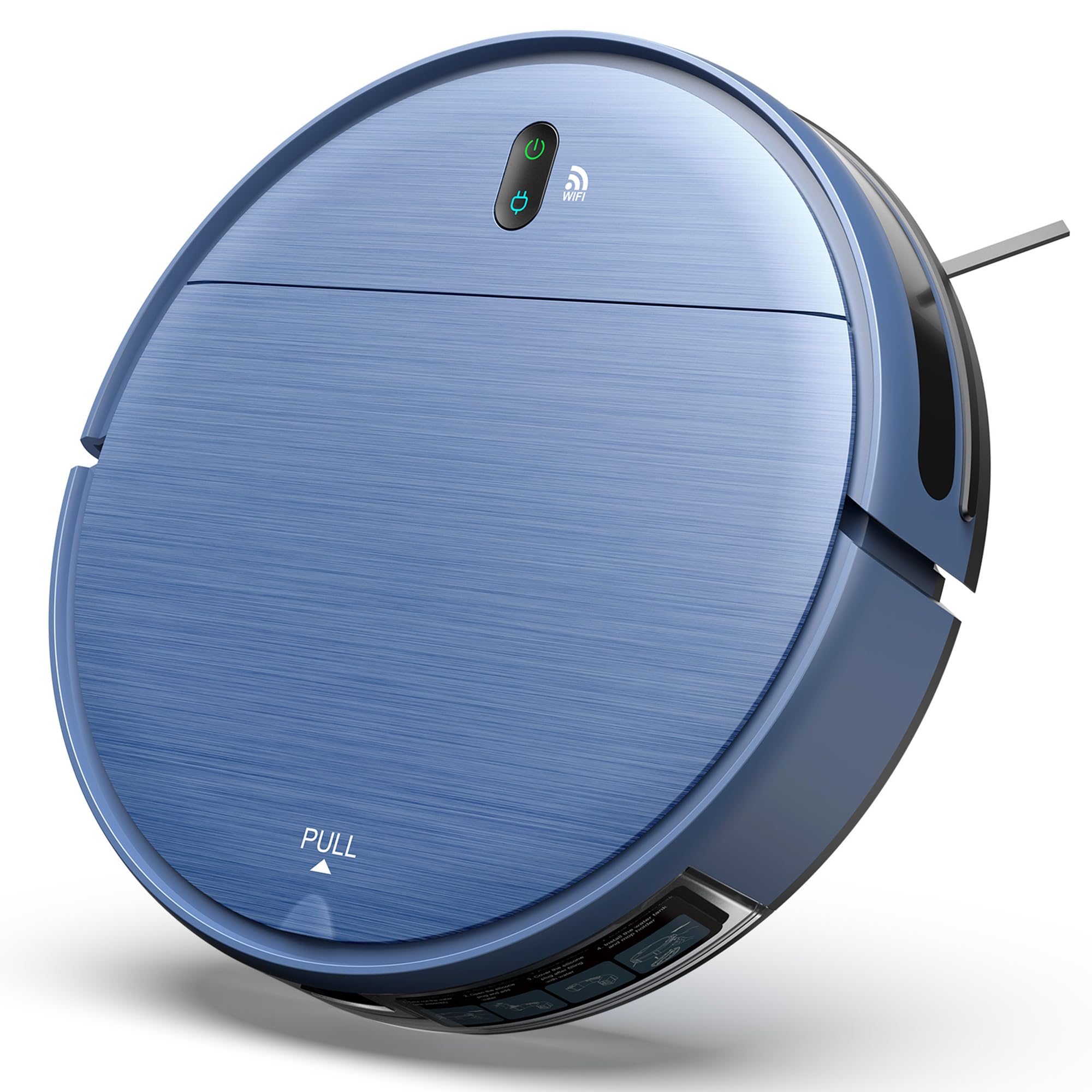Photo 1 of ZCWA Self-Charging 2 in 1 Floor Cleaner ZGM