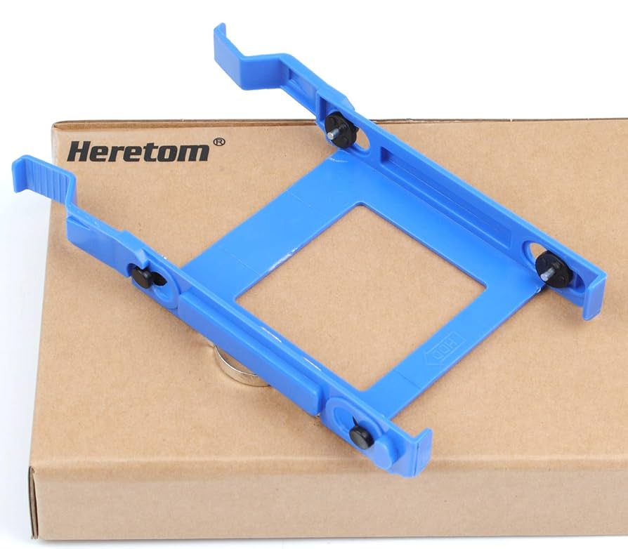 2.5in Hard Drive HDD Tray Caddy 0X9FV3 X9FV3 For 7050 7060 3050 3046 7040 | Fruugo UK