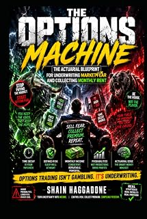 THE OPTIONS MACHINE: Underwriting Market Fear and Collecting Monthly Rent