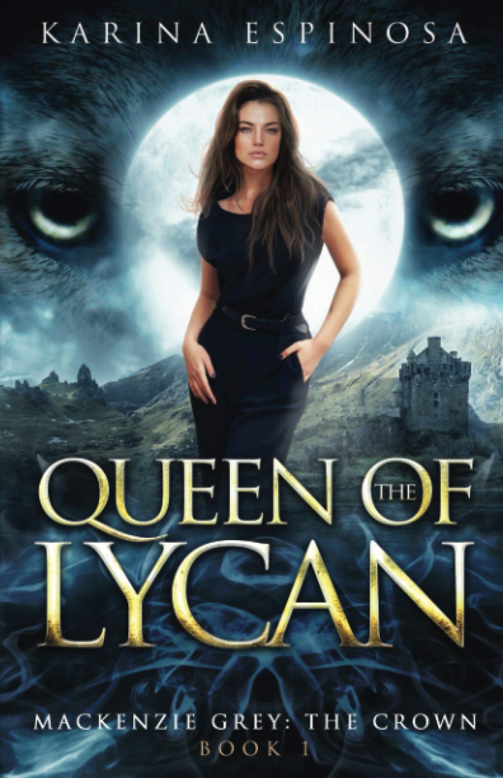 Publication Queen of the Lycan