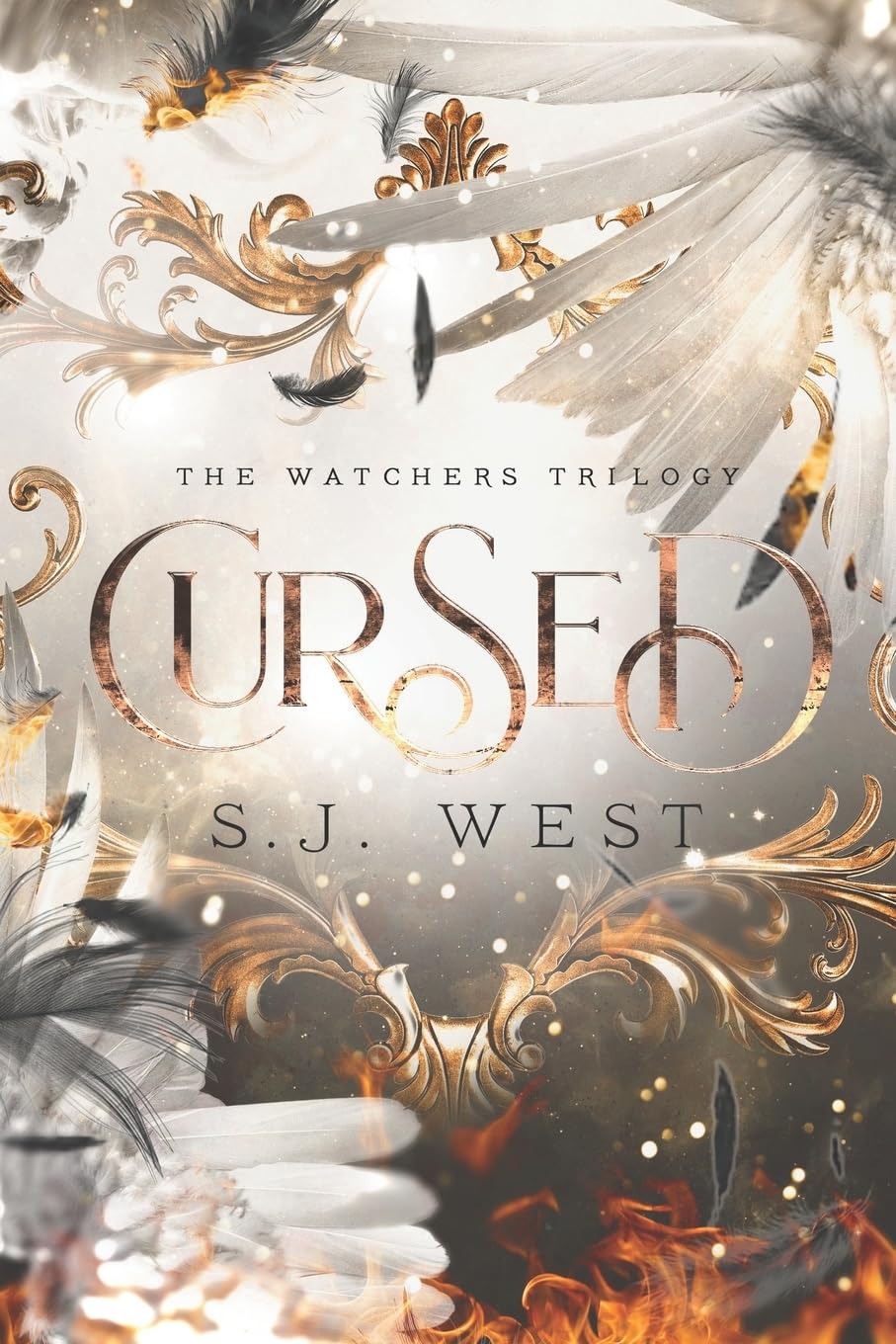 Cursed: Volume 1 (The Watchers Trilogy)