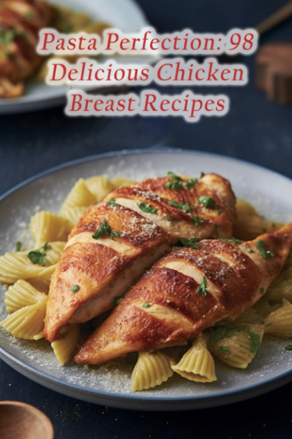 Pasta Perfection: 98 Delicious Chicken Breast Recipes