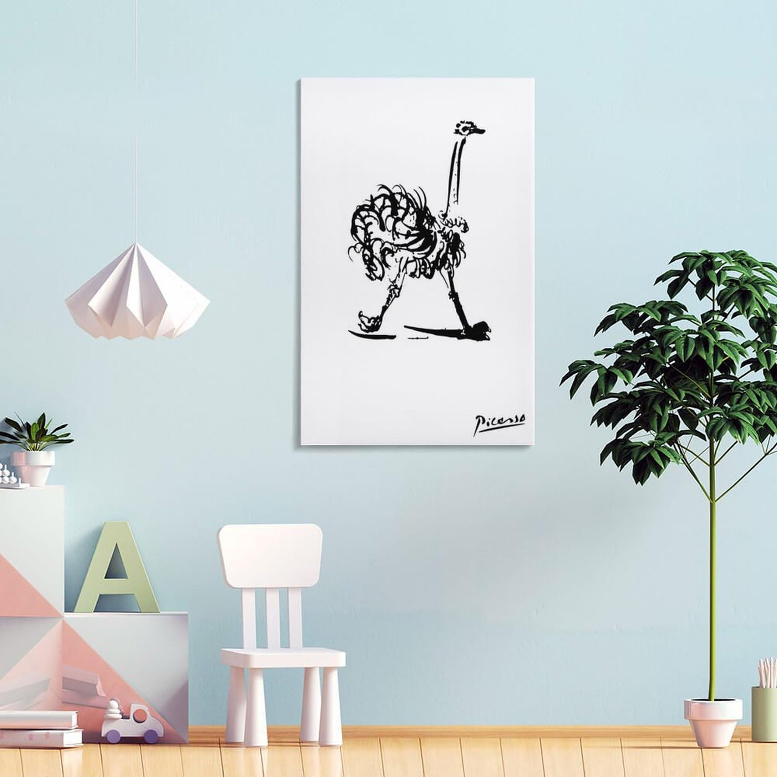 Amazon.co.jp: Pablo Picasso パブロ・ピカソのポスターです
