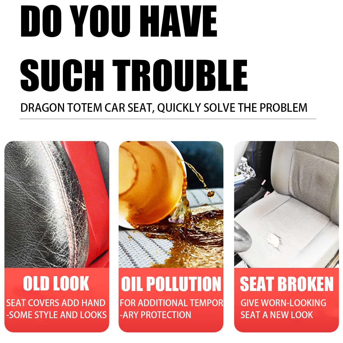 Set Coprisedili Auto Universali - 2 O 5 Posti Con Poggiatesta | Impermeabili E Antimacchia - Foto 7