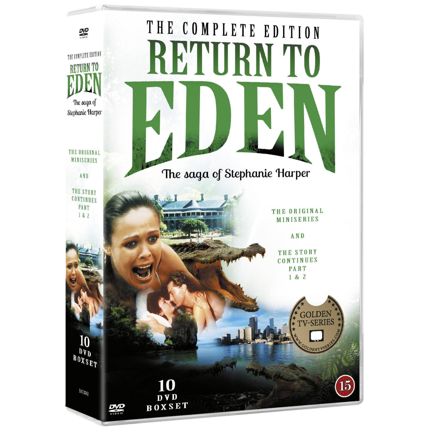 Return to Eden Complete