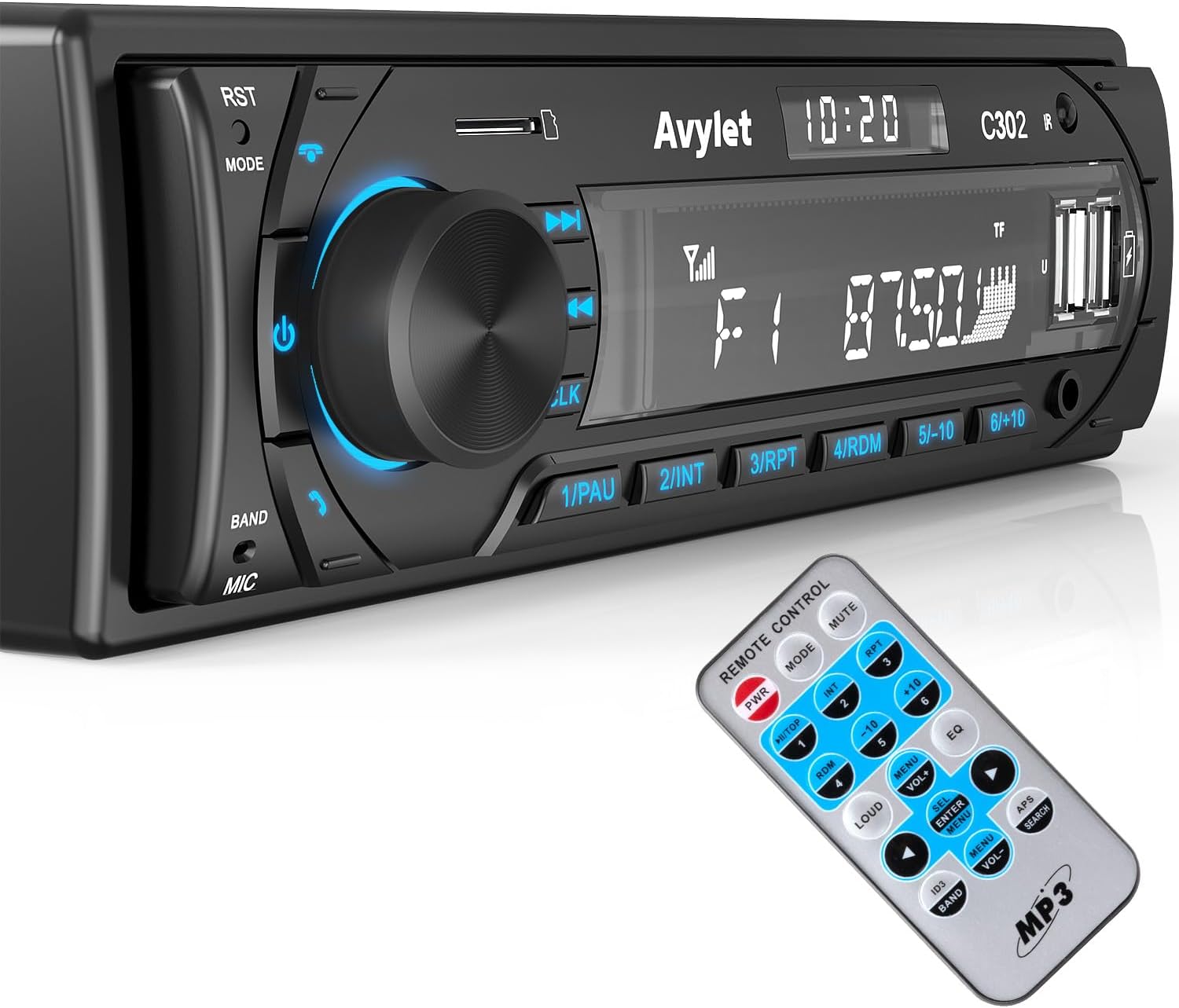Schone Autoradio Mit Bluetooth Fotosnull