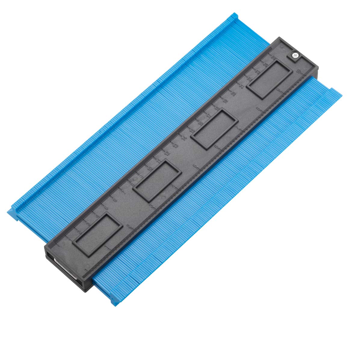 Buy Plastic Contour Gauge,10 Inch Profile Master Outline Gauge(2019