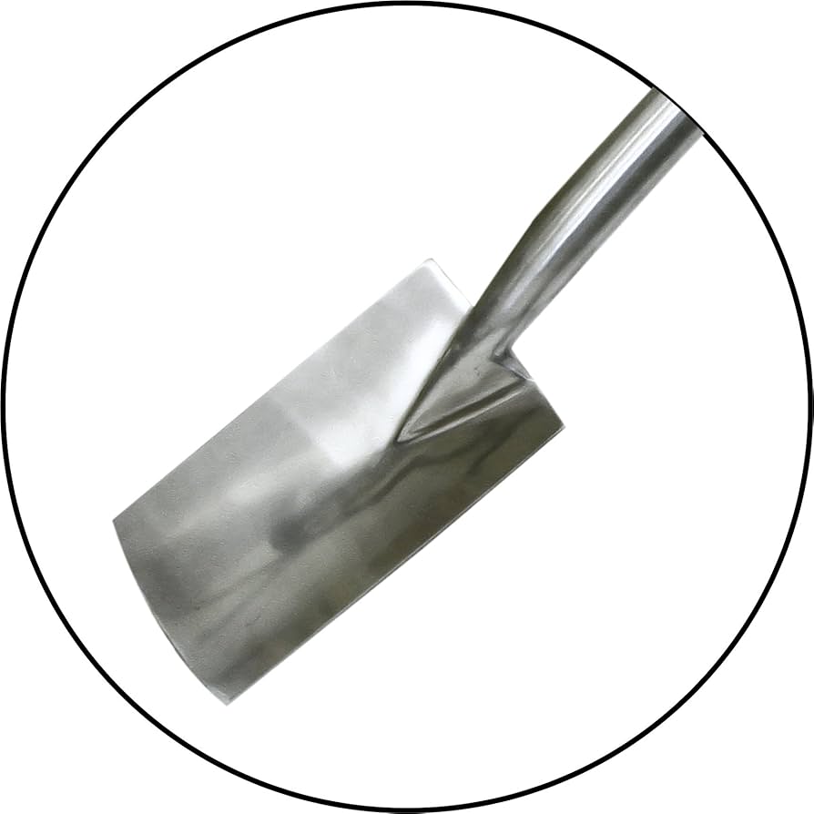 Spaten Draper 83756 Edelstahl Soft Grip Garten 2024 Die Besten