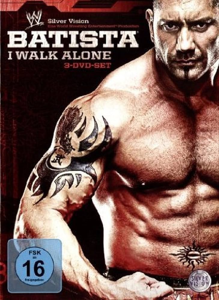 その他 Wwe: Batista I Walk Alone [DVD] [Import] 71tJkV38wnL._UF894,1000_QL80_.jpg