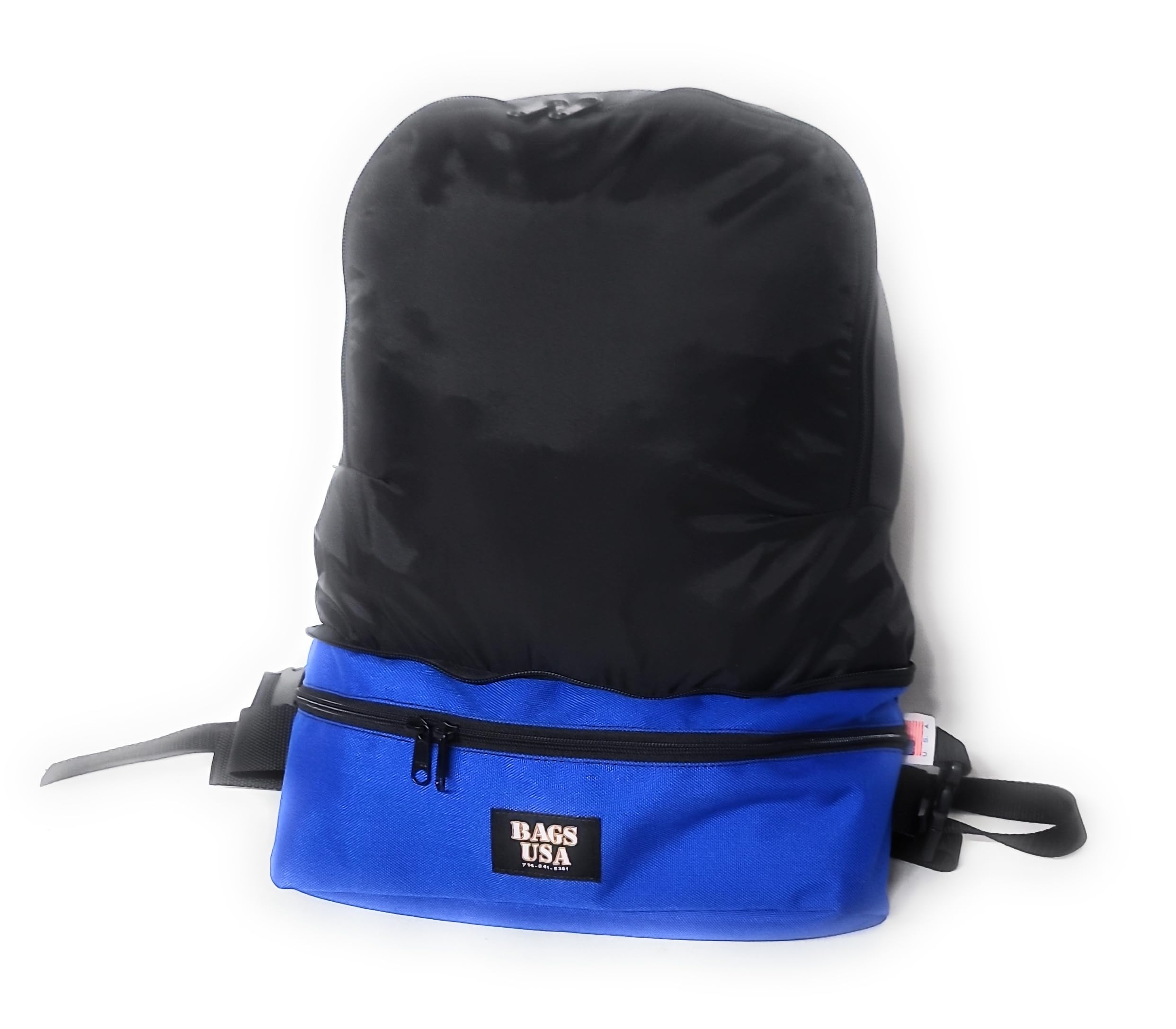 Amazon.com: Backpack/fanny Pack Convertible. Top Portion Folds