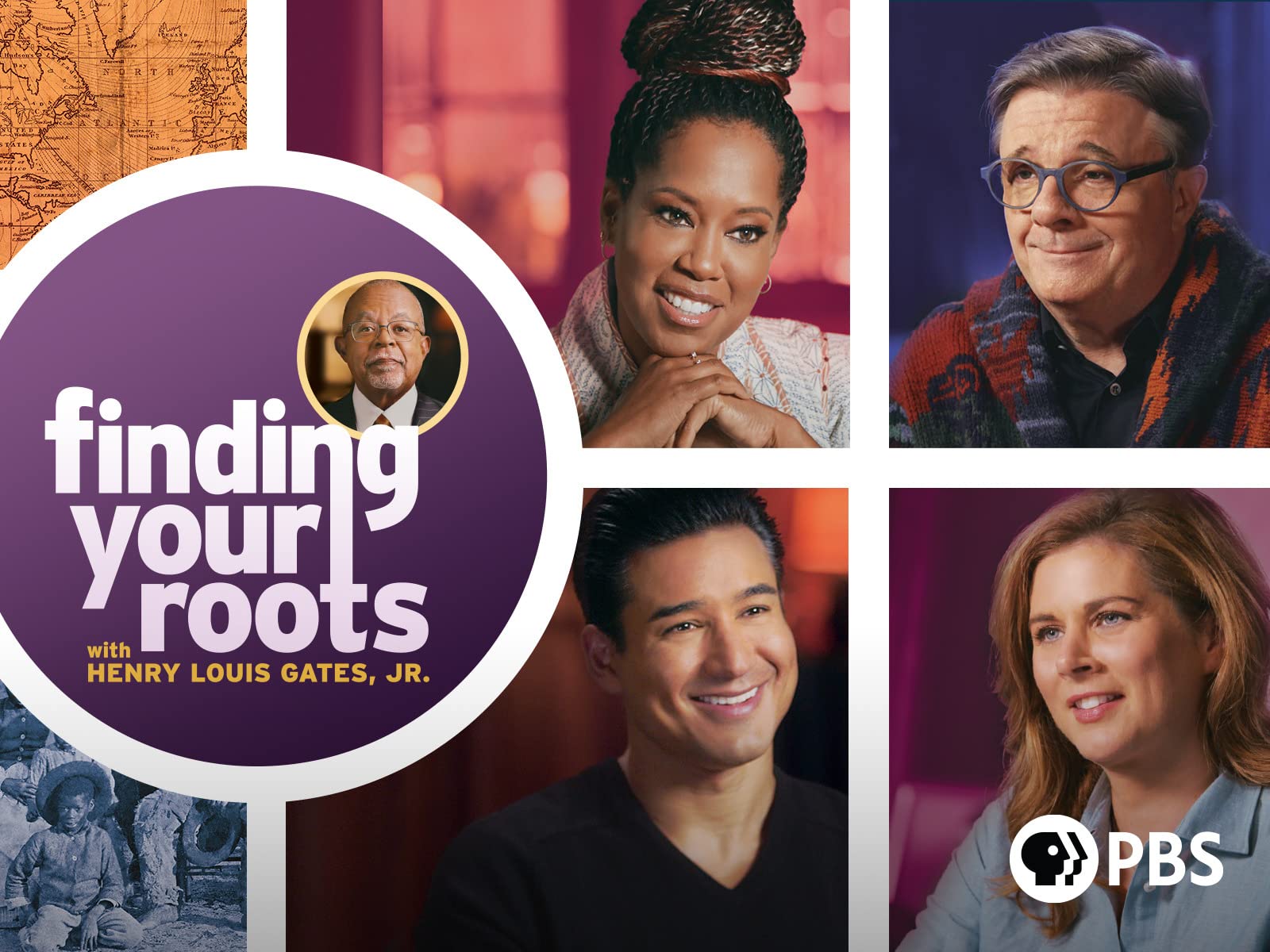 Finding Your Roots, Season 8